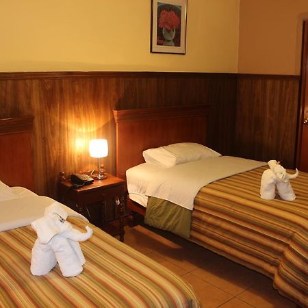 Hotel El Tumi 2 Huaraz  Eksteriør billede