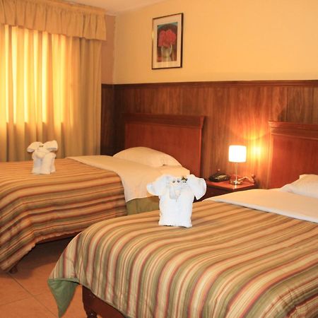 Hotel El Tumi 2 Huaraz  Eksteriør billede