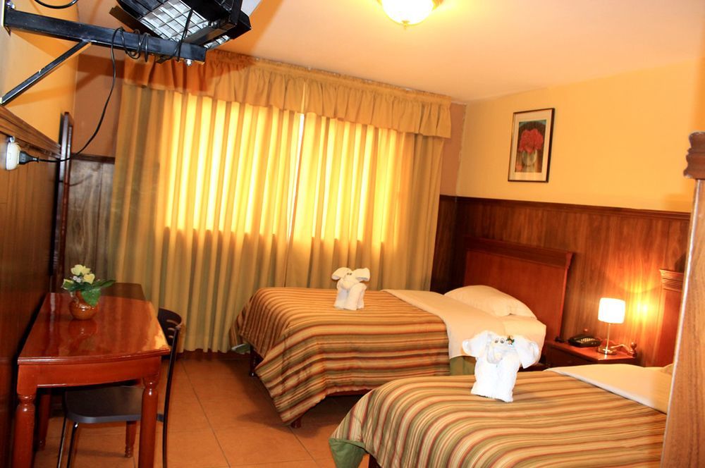 Hotel El Tumi 2 Huaraz  Eksteriør billede