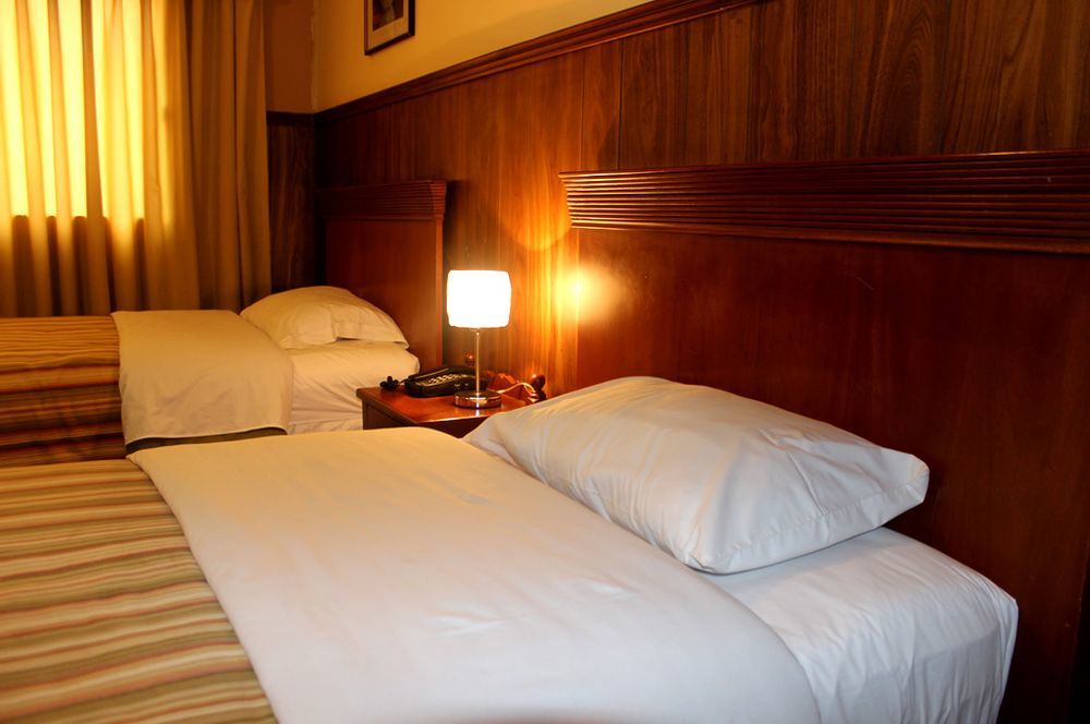 Hotel El Tumi 2 Huaraz  Eksteriør billede