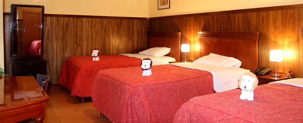 Hotel El Tumi 2 Huaraz  Eksteriør billede