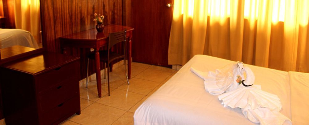Hotel El Tumi 2 Huaraz  Eksteriør billede