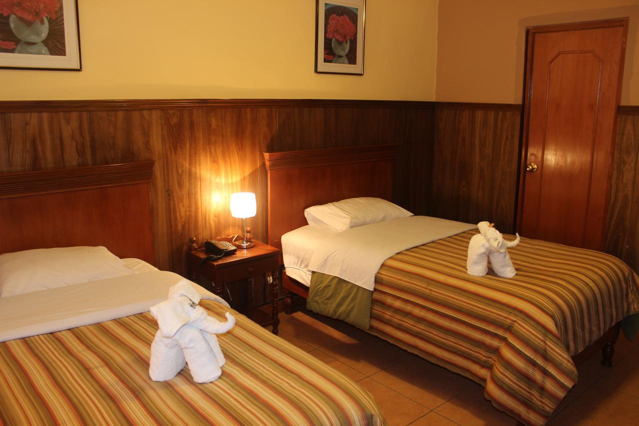 Hotel El Tumi 2 Huaraz  Eksteriør billede