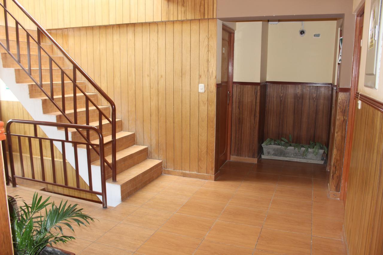 Hotel El Tumi 2 Huaraz  Eksteriør billede