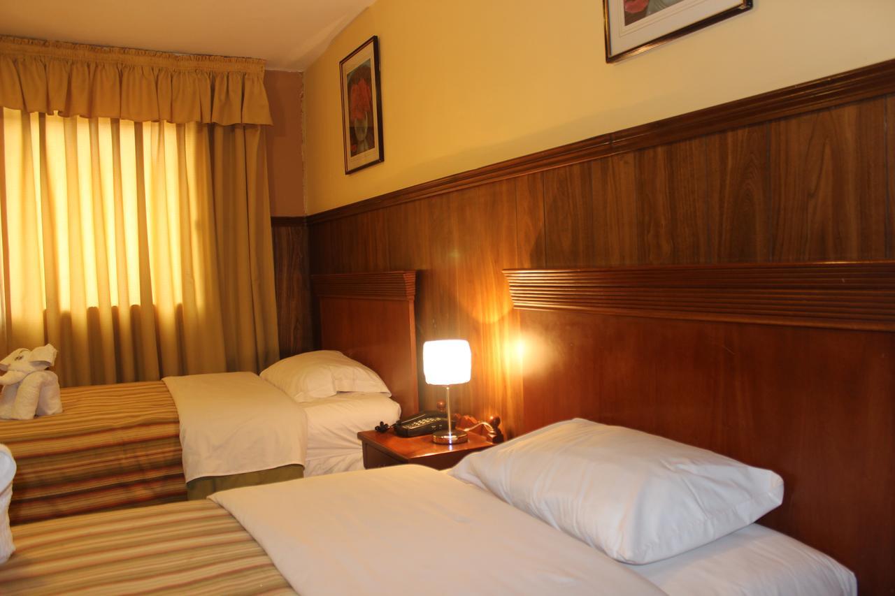 Hotel El Tumi 2 Huaraz  Eksteriør billede