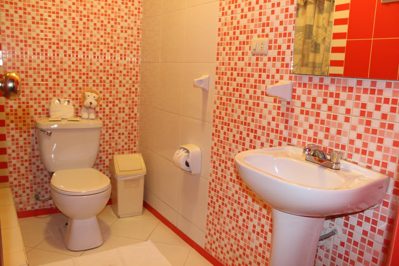 Hotel El Tumi 2 Huaraz  Eksteriør billede