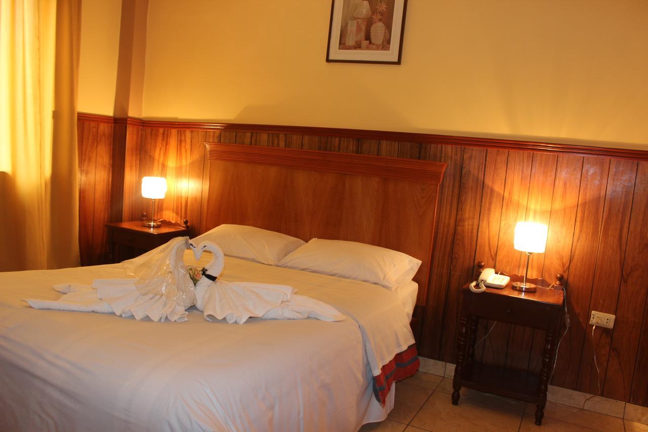 Hotel El Tumi 2 Huaraz  Eksteriør billede