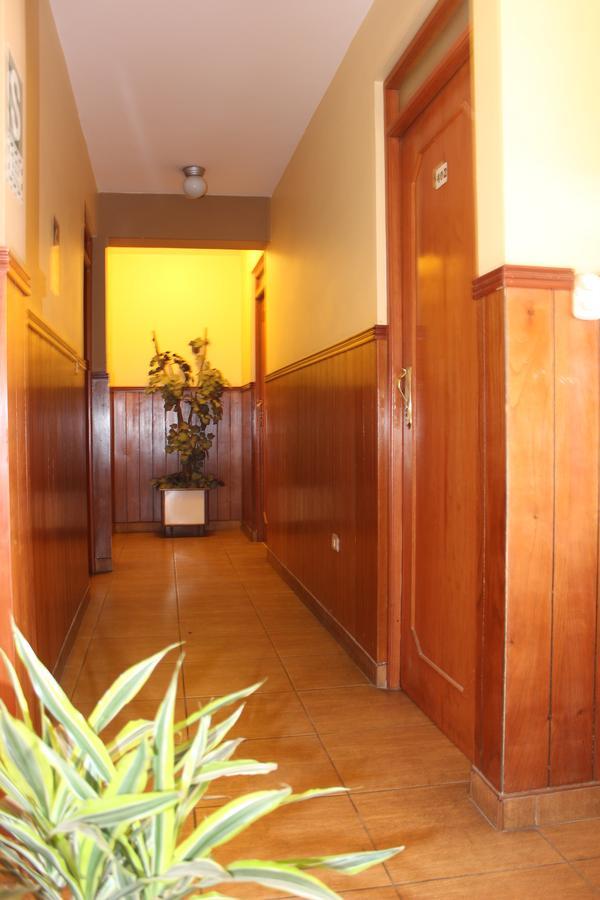 Hotel El Tumi 2 Huaraz  Eksteriør billede