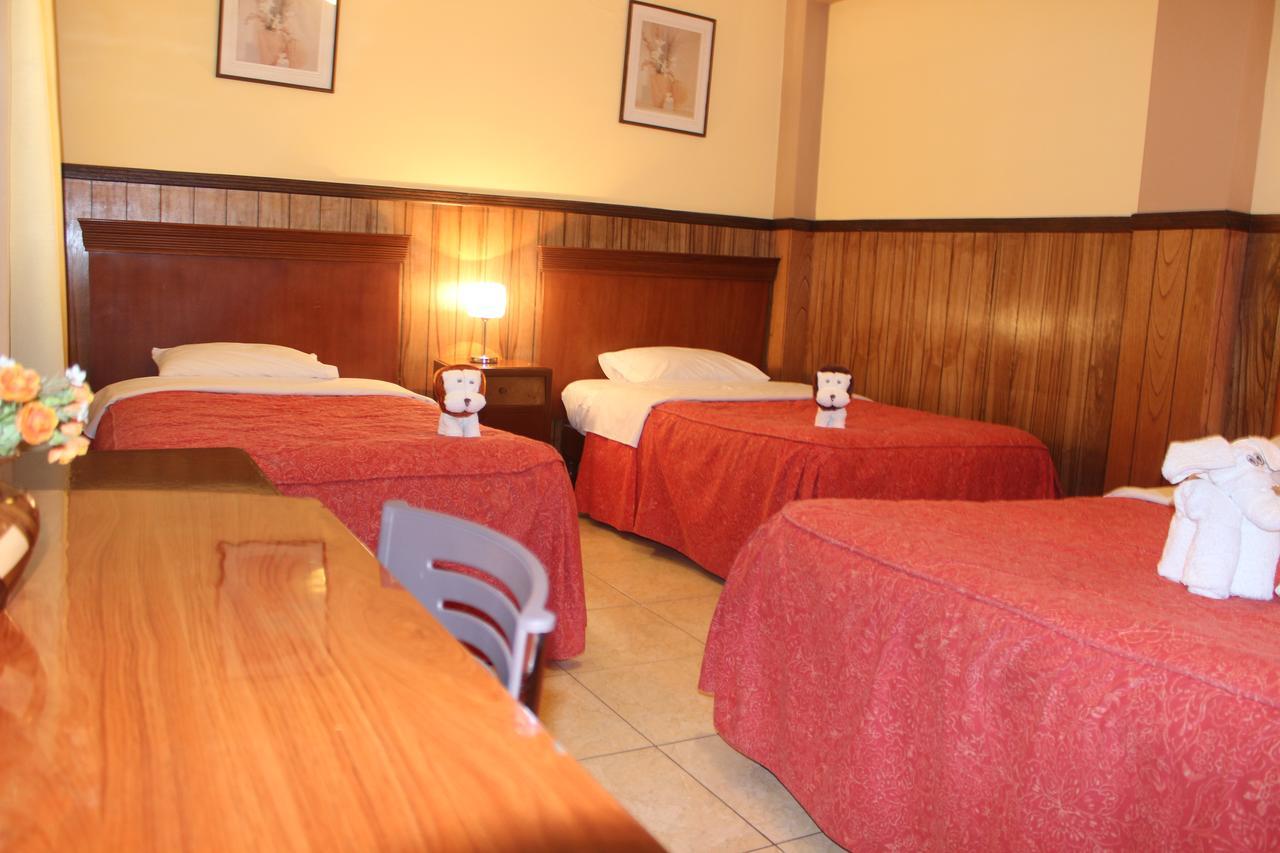 Hotel El Tumi 2 Huaraz  Eksteriør billede