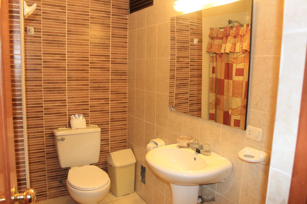 Hotel El Tumi 2 Huaraz  Eksteriør billede