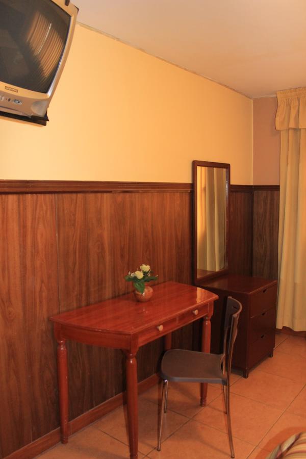 Hotel El Tumi 2 Huaraz  Eksteriør billede