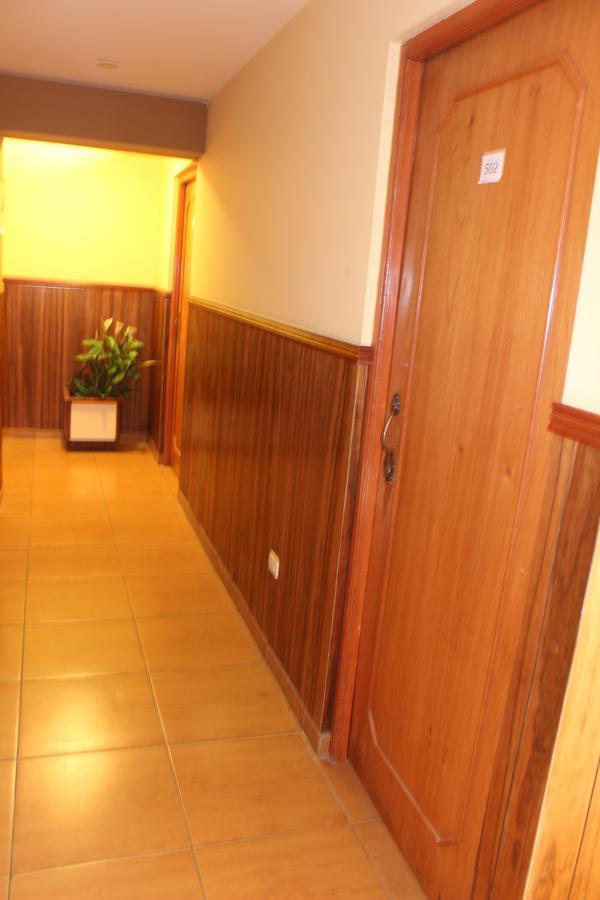 Hotel El Tumi 2 Huaraz  Eksteriør billede