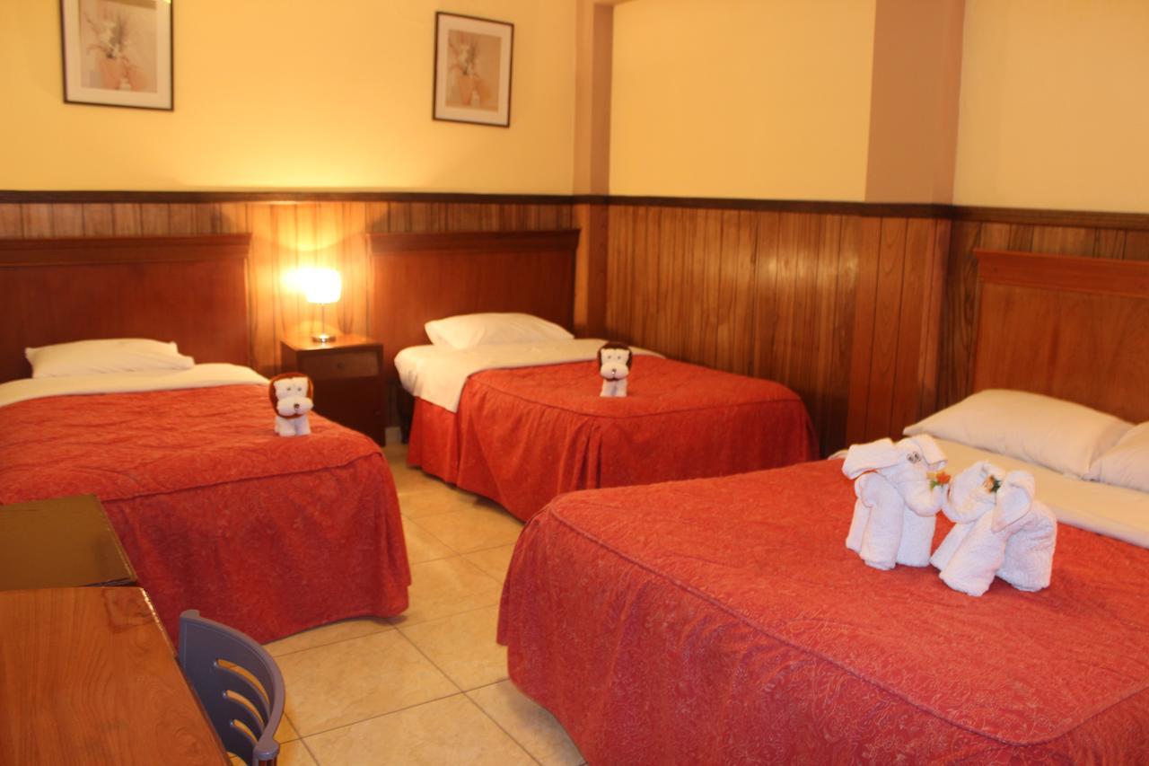 Hotel El Tumi 2 Huaraz  Eksteriør billede