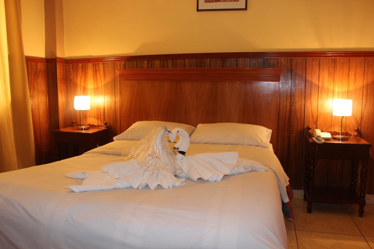 Hotel El Tumi 2 Huaraz  Eksteriør billede