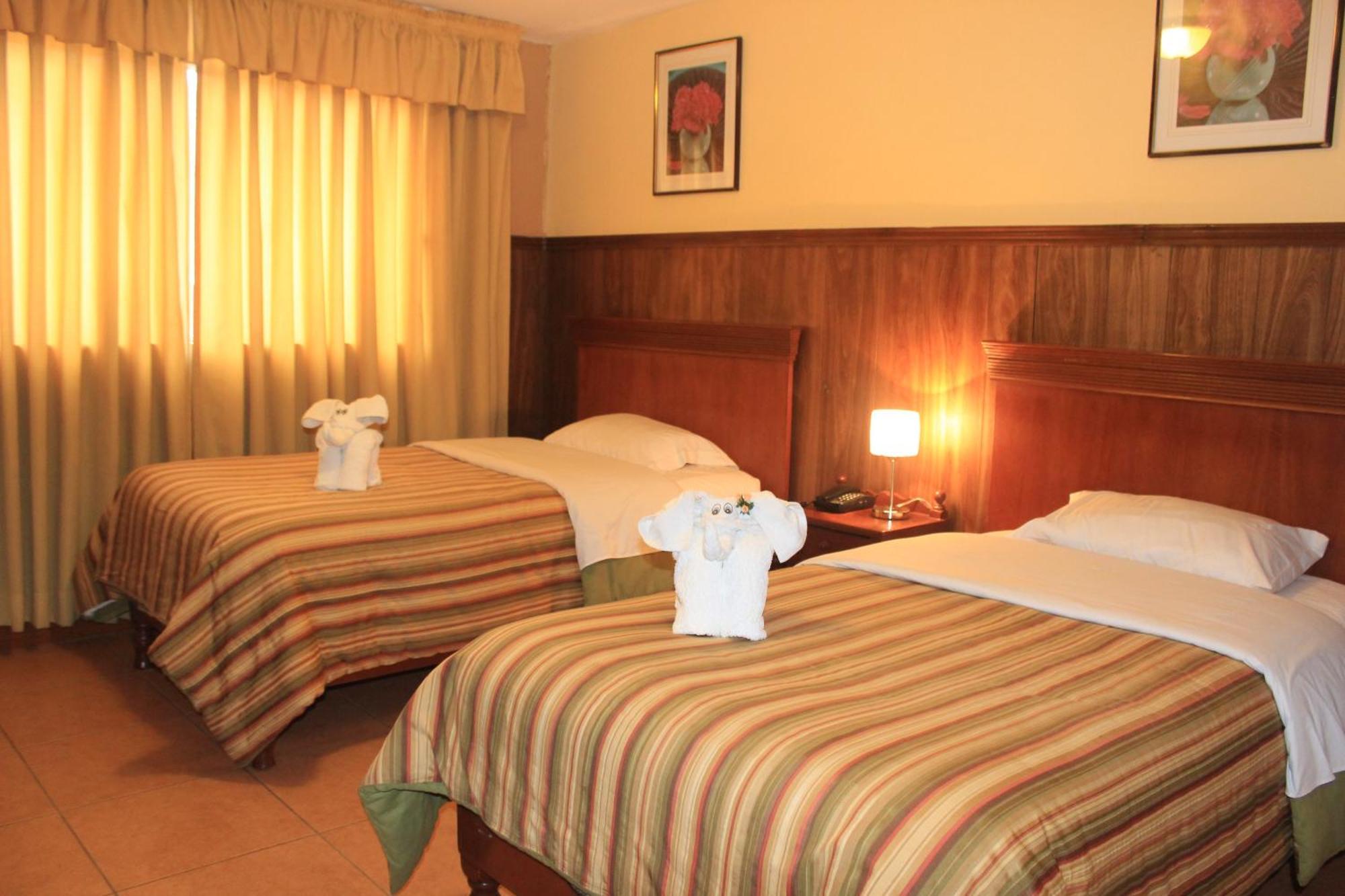 Hotel El Tumi 2 Huaraz  Eksteriør billede