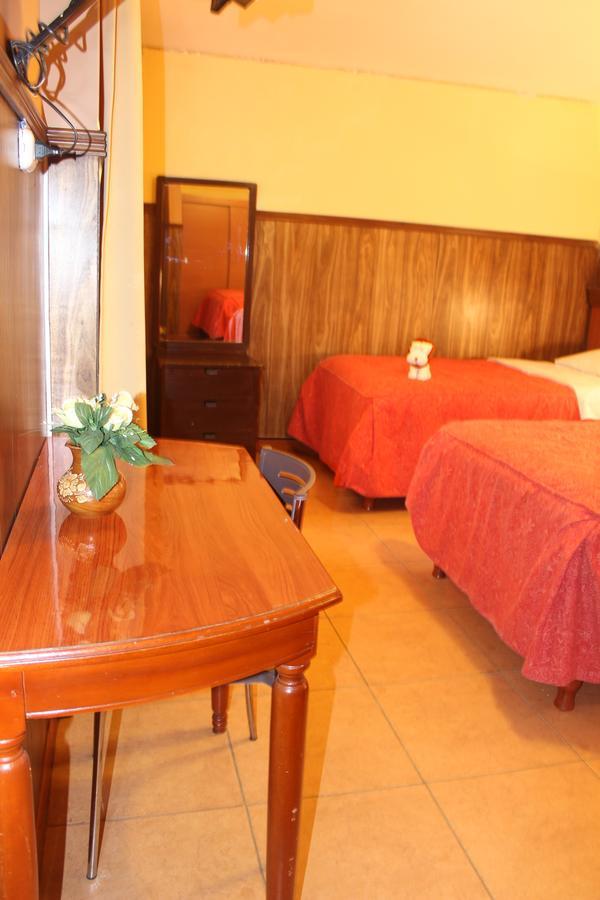 Hotel El Tumi 2 Huaraz  Eksteriør billede
