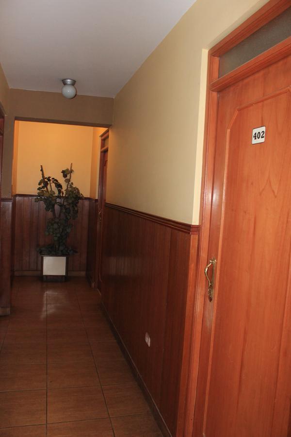 Hotel El Tumi 2 Huaraz  Eksteriør billede