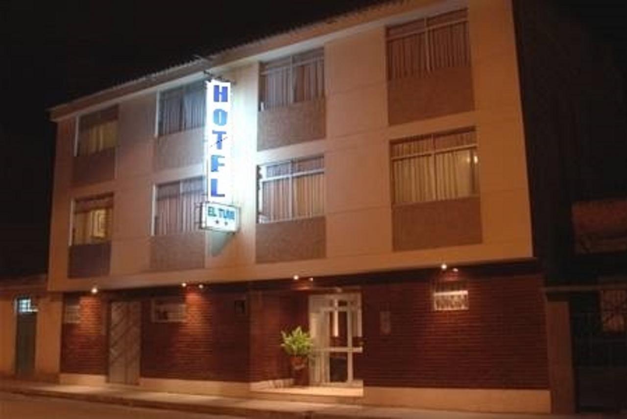 Hotel El Tumi 2 Huaraz  Eksteriør billede