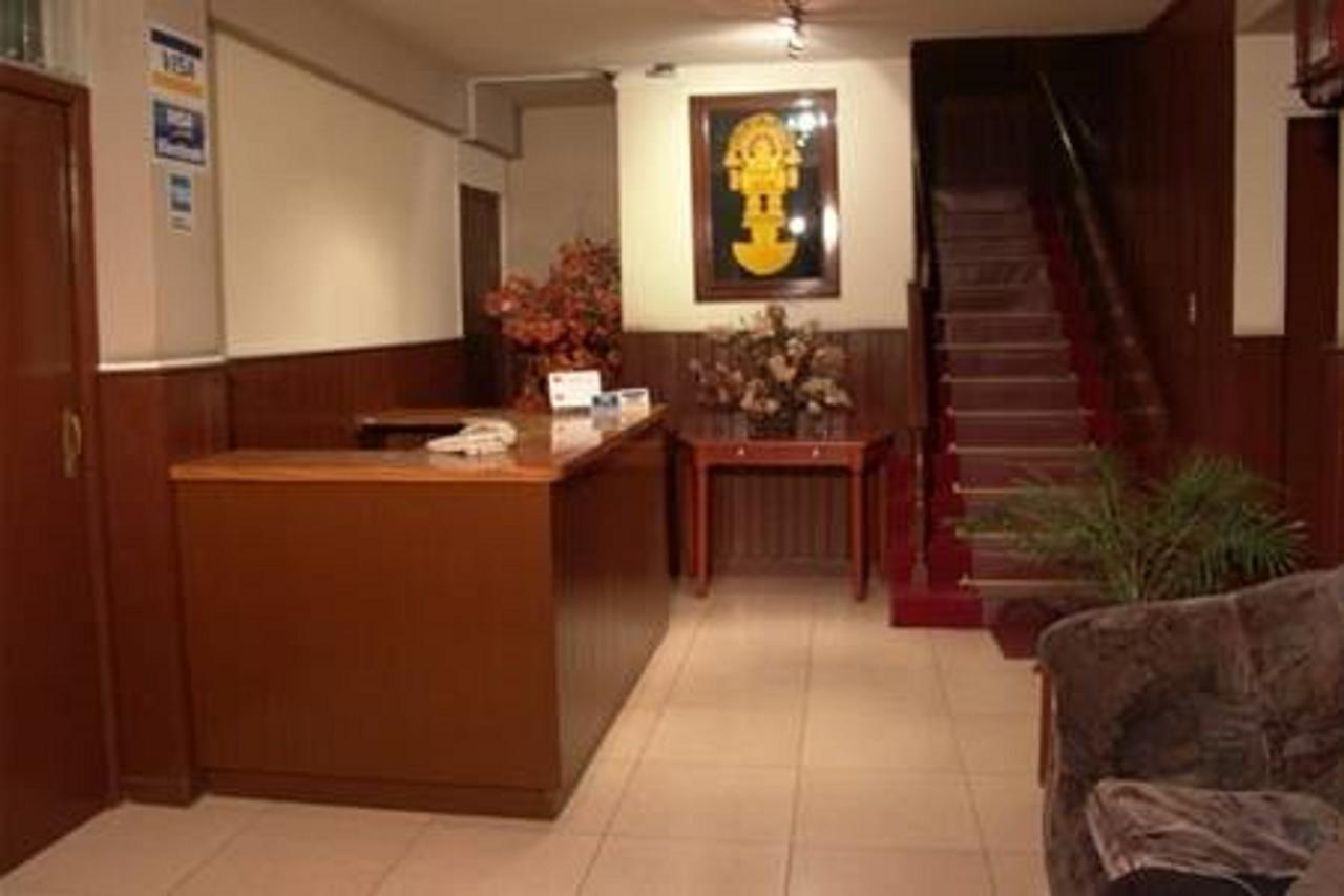 Hotel El Tumi 2 Huaraz  Eksteriør billede