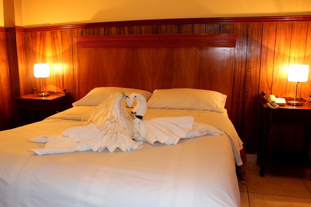 Hotel El Tumi 2 Huaraz  Eksteriør billede