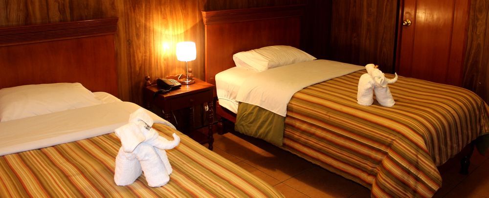 Hotel El Tumi 2 Huaraz  Eksteriør billede